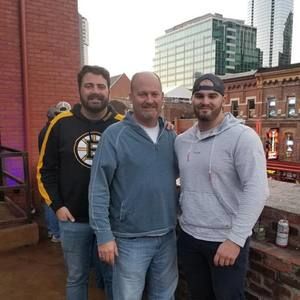 Meet your Posher, Colin